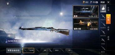 和平精英98k皮肤爆料最新,神秘爆料引玩家热议